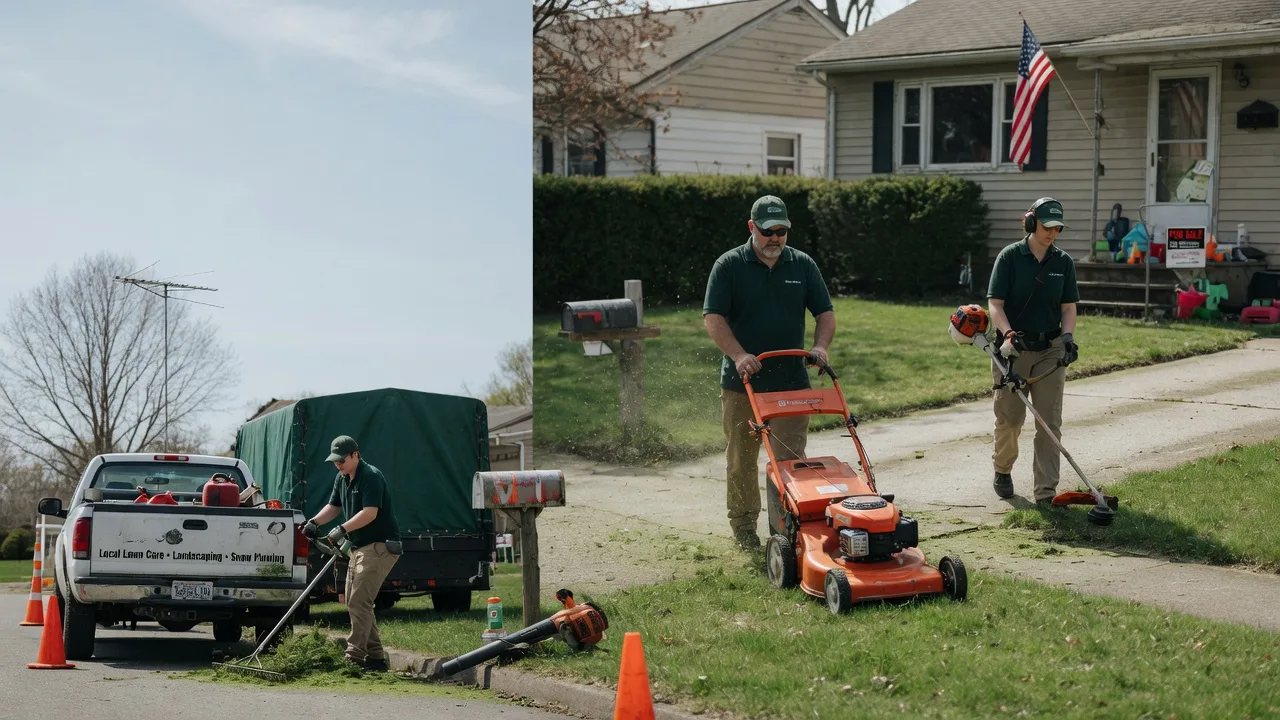 Lawn Care Services By Expert Landscaper in Mankato, MN near me