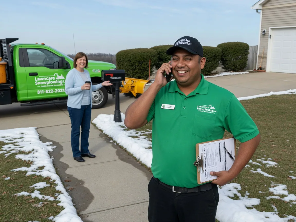 Lawn Care Services By Expert Landscaper Mankato, MN FAQs